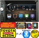 FOR TOYOTA SCION BLUETOOTH CD/DVD USB AUX SD MP3 MP4 CAR RADIO STEREO PACKAGE