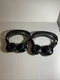 2005-2013 Honda Acura MDX Overhead DVD Player 2 Wireless Headphones