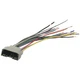 Dodge Chrysler Harness connector to Change Radio from original to aftermarket J
