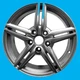 Porsche Cayenne 2011 12 13 14 15 16 17 2018 19" OEM Rim Wheel 67403 7P56020