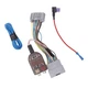 Add A Subwoofer Amp Plug & Play Harness for Chrysler Dodge Mitsubishi 70-6522