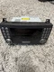 05-11 Mercedes R171 Head Unit Radio 1718200186 OEM And 6 CD Changer Player Unit