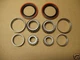91 92 93 94 95 96 FORD  F150 E150 FRONT WHEEL BEARINGS + SEALS  2 wheel drive 