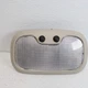 2006-2020 Dodge Jeep Compass Patriot Overhead Console Dome Map Light Ivory