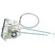 AC Climate Controller Switch Panel For Isuzu For NPR 2011-2020 89803-73654