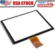8.4" Touch Screen Glas Digitizer Radio Navigation For RAM DODGE JEEP CHRYSLER US
