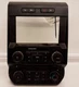 2015-2018 FORD F150 8" Touch Screen Radio Control Climate Control BEZEL ONLY OEM