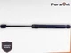 2013-2018 AUDI S6 HOOD STRUT PAIR OEM 4G8823359A