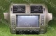 LEXUS GX460 NAVIGATION GPS TOUCH SCREEN HDD DISPLAY CLIMATE CONTROL 86110-60390