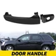 Driver Front Side Exterior Door For Handle 2005-09 Chevy Equinox Torrent Pontiac