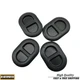 Fit Jeep Wrangler JK JL Gladiator 68194821AA 4x Floor Pan Drain Rubber Plug