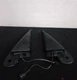 06-12 Ford Fusion LEFT+RIGHT Front Tweeter Speaker Cowl Bezel  6E53-17D699-AH