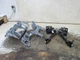 10-13 PORSCHE PANAMERA S 970 MISC. DASH BOARD BRACKETS MOUNTS RIGHT LEFT *1149