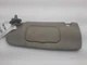 2004-2009 DODGE DURANGO Driver Left Sun Visor OEM UNIT ID 0ZC371D1AB
