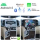 For Toyota Venza 2008-2016 Apple Carplay Android 15 GPS 2+64GB Car Stereo Radio