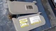 Driver Sun Visor Super Cab Fits 08-10 FORD F250SD PICKUP 920202