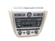 2006-2007, Nissan Murano, Audio Equipment Radio Receiver, Silver, 28188CC200,OEM