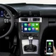 64GB Car Radio Stereo GPS NAVI Carplay For Mercedes Benz C Class W203 CLK W209