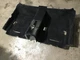 Mercedes GT 63 S AMG X290 2019 Rear Carpet Floor Mat Cover 18 19 20 21 |:A