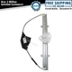 Front Left Window Regulator For 1995-2000 Ford Contour Mercury Mystique