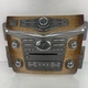 2011 2012 2013 Infiniti QX56 Radio Face Plate Climate Control 283951lA3A OEM