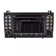 7" Car Stereo Radio Auto Android Carplay 4+64GB For 2004-2012 Mercedes Benz SLK