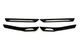 📌 2013-2019 BMW 328I F30 FRONT REAR LEFT & RIGHT SCUFF TRIM PANEL SET OF 4 OEM