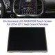 For 2015-2016 Jeep Grand Dodge Charger 8.4" Uconnect LCD Monitor Touch Screen