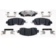 Raybestos EHT1650H Element3 Hybrid Brake Pad Set For 13-21 Nissan Altima Leaf