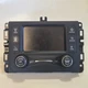 Dodge Ram 1500 Uconnect Multi Media Radio Bluetooth OEM P68365210AC Car Stereo
