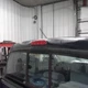 Used Front Center Interior Rear View Mirror fits: 2010 Toyota Tacoma manual dimm