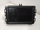 2019 Jeep Cherokee Radio Receiver Display Screen OEM