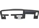 Sherman 832-43A Dash Cover Black Fits Pontiac Firebird