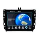 13-16 Dodge Ram 1500 8.4" VP4 RA4 Navigation Radio Player Screen 68258671AE