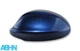 BMW 3 Series E90 E91 (04- 08) Left Side Door Mirror Cover A3331435 Metallic Blue