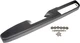 Dorman 80994 Front Driver Side Armrest Repair with door release handle Black 