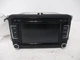 15 16 17 Volkswagen Tiguan Jetta Radio Receiver 6 CD Player 1K0035188F OEM