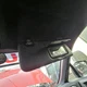 2013-2016 SCION FR-S PASSENGER SIDE SUN VISOR: BLACK 