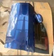 Driver Left Front Door Coupe Fits 07-13 BMW 328i Blue OEM