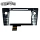 Radio Replacement Touch Screen Digitizer For 2018-2019 Subaru Legacy Outback