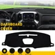 For 2019-2021 GMC Sierra 1500 2500 HD 3500HD Dash Cover Dashboard Cover Dash Mat