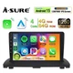 4+64GB Radio For Volvo XC90 2004-14 Apple CarPlay Android 15 Car Stereo GPS WiFi