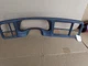 99-06 GMC CHEVY TRUCK SUV Cluster Dash Radio Speedometer Bezel OEM Dark Grey 543