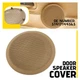 For BMW E90 E91 E84 X1 Beige Door Speaker Cover Grille NEW 328i 330i 335i M3