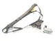 4N0839461A WINDOW REGULATOR REAR LEFT / 4K0959802 / 6166203 FOR AUDI A8 4N2 / 4N8