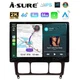 13'' Android 15 Car Stereo Radio CarPlay for Mercedes-Benz W220 1999-2005 4+64GB
