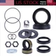 Front Axle Shaft Seal & Bearing Kit for 1998-2004 Ford F-250 F-350 F-450 F-550