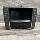 10 11 12 Lexus IS250 IS350 Radio Touch Screen GPS Navigation Display OEM 2011