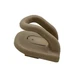 2011 - 2016 Ford F250 F350 OEM Headliner Coat Clothing Hanger Hook Tan / Adobe