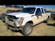 Driver Sun Visor Regular Cab With Mirror Fits 11-16 FORD F250SD PICKUP 28340342